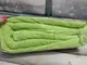 Yesil трикотажная простыня на резинке 180х200см. Best class Турция.