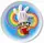 Салатник Luminarc Disney Mickey Mouse E9114 16.5 см
