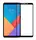 Защитное стекло Full screen PowerPlant для Xiaomi Mi Max 3, Black