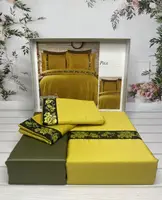 Pax сатинова постільна білизна. Євро розмір. Romeo home Туреччина.