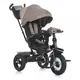 Велосипед трехколесный Turbo Trike MT-1007-5 коричневый
