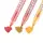 Набор маркеров акварельных Santi Glitter Brush 390772 3 шт желтый