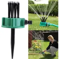 Зрошувач Water Sprinklers 360 для поливання 360°