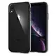 Чехол Spigen для iPhone XR Ultra Hybrid, (Повреждена упаковка) Crystal Clear (064CS24873)