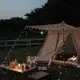 Многофункциональный фонарик Xiaomi HOTO Camplight (QWLYD001)