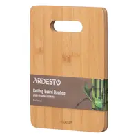 Доска разделочная Ardesto Midori AR1420BA 20х15х1 см бежевая