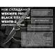 Нож складной Weknife 702XI Black Titanium WE07B-2 (Лимитированная серия)