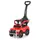 Каталка-толокар Bambi Racer M 4808EL-3 красный 2 в 1