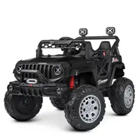 Детский электромобиль джип Bambi Racer M 4960EBLR-2 до 30 кг