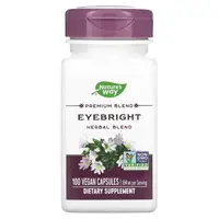 Натуральная добавка Nature's Way Eyebright Herbal Blend, 100 капсул