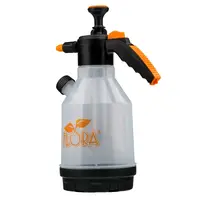 Опрыскиватель ручной Crystal 2.5л FLORA (5004234)
