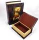 Скринька у формі книги набір з 2-х Фрукти Гранд Презент 33-KSH-XZ-PU09125A