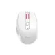 Мышь XTRIKE ME GW-223 WH  wireless mouse |2.4G, 1200-1800-2400-3200dpi, 1xAA Battery|