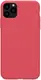 Чехол-накладка Nillkin Super Frosted Shield Case Apple iPhone 11 Pro Red