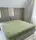 Плед Dushka Home Узор 20845 200х230 см салатовый