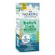 Жирные кислоты Nordic Naturals Baby's DHA Vegetarian, 30 мл