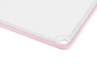 Дошка кухонна Ardesto Fresh AR-1401-PP 20.5x29x0.7 см рожева