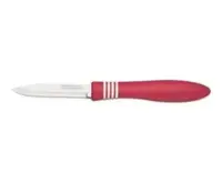 Ніж для овочів Tramontina Cor&Cor Red 23461/173 7,6 см