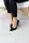 Туфли женские Fashion Becka 2533 36 размер 23,5 см Черный