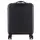 Чемодан Semi Line 20" (S) Black (T5718-1)