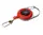 AZFLC-M Ретривер Azura з фіксатором Fixed Linear Clipper Size M Red