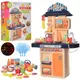 Детская кухня Limo Toy 16854A 28 предметов