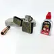 Зажигалка бензиновая в подарочной коробке N10, Зажигалки бензиновые, Зажигалки подарочные для курения.