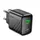 Адаптер сетевой HOCO Rico charger CS25A |1USB/1Type-C, 20W/3A|