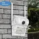 Камера видеонаблюдения UKC CAMERA D2 WIFI IP 2.0mp уличная с Led прожектором