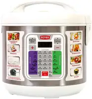 Мультиварка 5 л ROTEX RMС532-W