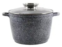 Кастрюля Zauberg 0628-SN-90555 10 л