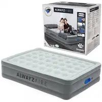Матрац надувний полуторний Bestway 67624 203х152х46 см