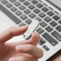 Флешка HOCO USB HOCO UD4 64GB Серая