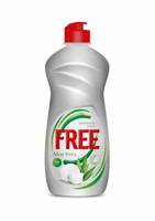 Средство для мытья посуды Free Aloe Vera 4820196011477 0.5 л