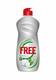 Средство для мытья посуды Free Aloe Vera 4820196011477 0.5 л