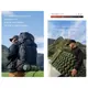 Матрас двойной Naturehike CNK2550WS019, 65 мм, с мешком для надува, зеленый
