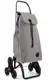 Сумка-тележка Rolser I-Max Tweed 6 Gris (IMX383-1022)