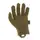 Mechanix рукавички ColdWork Base Layer Gloves Coyote, армійські рукавички, захисні рукавички, сенсорні рукавички