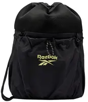 Спортивный рюкзак, котомка 25L Reebok Summer Retreat Sack черный