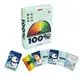 Настольная игра "100%" развлекательная (укр)