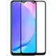 Защитное стекло Full screen PowerPlant для Vivo Y15, Black