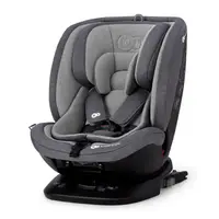 Автокресло KiderKraft XPEDITION 0-36 кг ISOFIX grey