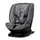 Автокресло KiderKraft XPEDITION 0-36 кг ISOFIX grey