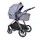 Коляска 2 в 1 Zokky Ozz 9023-ZO-02, grey, сірий