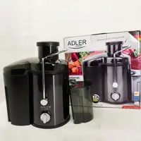 Соковыжималка для фруктов и овощей Adler AD 4132 800W