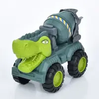 Бетономешалка игровая 990-109 22 см