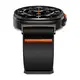 Нейлоновый ремешок Spigen для Samsung Galaxy Watch Ultra (47mm) - Lite Fit, Black (AMP08772)