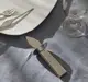 Набор из 4 вилок для устриц Alessi Colombina fish 14 см