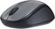 Мышь компьютерная безпроводная Logitech M235 WL Grey L910-002201 серая