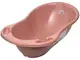 Ванна дитяча зі зливом METEO 86 см  pink